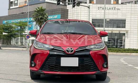 Mua Đã sử dụng Toyota Yaris Xe ô tô