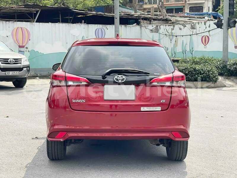 Big with watermark toyota yaris tinh kien giang huyen an minh 39120