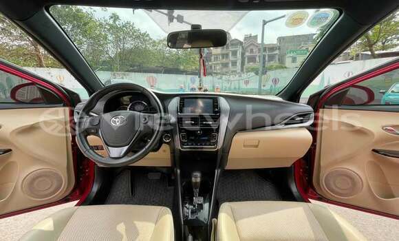 Mua Đã sử dụng Toyota Yaris Xe ô tô Mua Đã sử dụng Toyota Yaris Xe ô tô