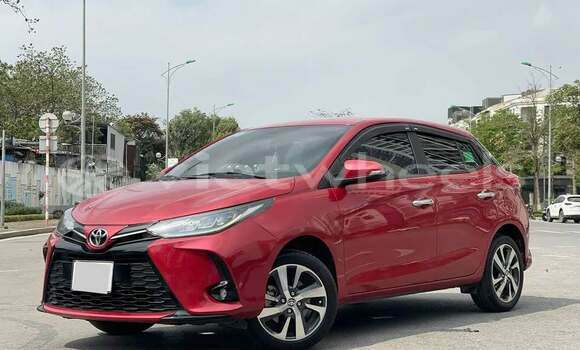 Mua Đã sử dụng Toyota Yaris Xe ô tô Mua Đã sử dụng Toyota Yaris Xe ô tô