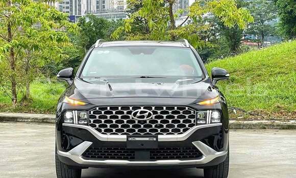 Mua Đã sử dụng Hyundai Santafe Xe ô tô