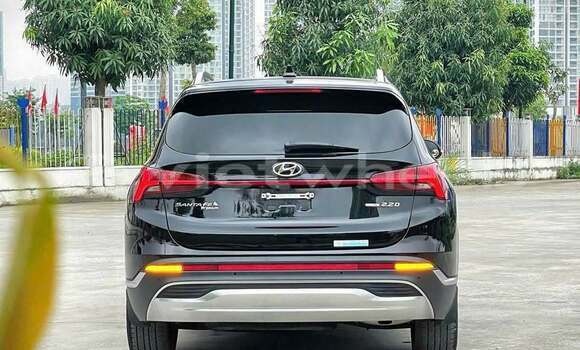 Mua Đã sử dụng Hyundai Santafe Xe ô tô Mua Đã sử dụng Hyundai Santafe Xe ô tô