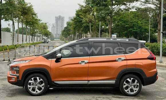 Mua Đã sử dụng Mitsubishi Xpander Xe ô tô Mua Đã sử dụng Mitsubishi Xpander Xe ô tô