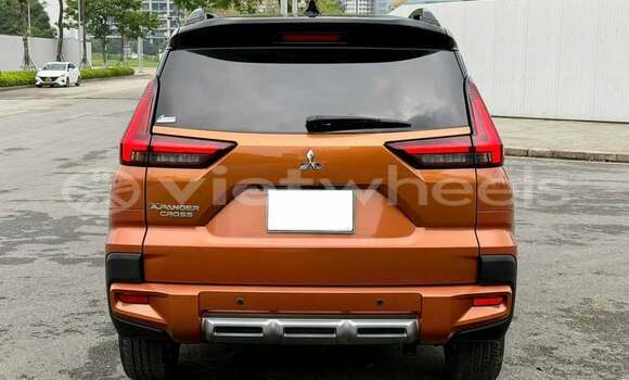 Mua Đã sử dụng Mitsubishi Xpander Xe ô tô Mua Đã sử dụng Mitsubishi Xpander Xe ô tô