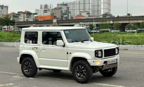 Mua Đã sử dụng Suzuki Jimny Xe ô tô