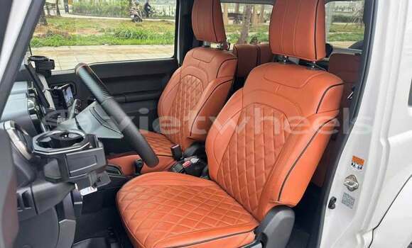 Mua Đã sử dụng Suzuki Jimny Xe ô tô Mua Đã sử dụng Suzuki Jimny Xe ô tô