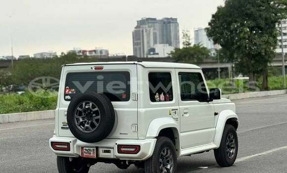 Mua Đã sử dụng Suzuki Jimny Xe ô tô Mua Đã sử dụng Suzuki Jimny Xe ô tô