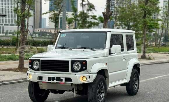 Mua Đã sử dụng Suzuki Jimny Xe ô tô Mua Đã sử dụng Suzuki Jimny Xe ô tô