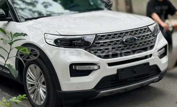 Mua Đã sử dụng Ford Explorer Xe ô tô