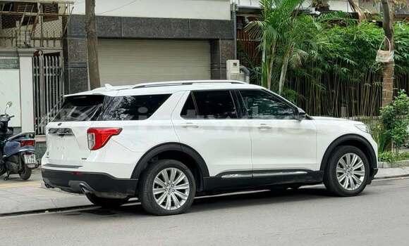 Mua Đã sử dụng Ford Explorer Xe ô tô Mua Đã sử dụng Ford Explorer Xe ô tô