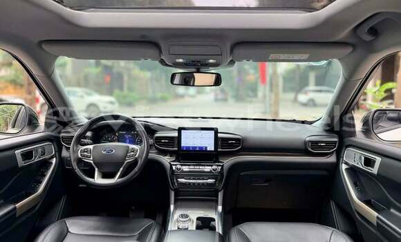 Mua Đã sử dụng Ford Explorer Xe ô tô Mua Đã sử dụng Ford Explorer Xe ô tô