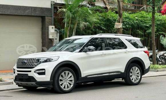 Mua Đã sử dụng Ford Explorer Xe ô tô Mua Đã sử dụng Ford Explorer Xe ô tô