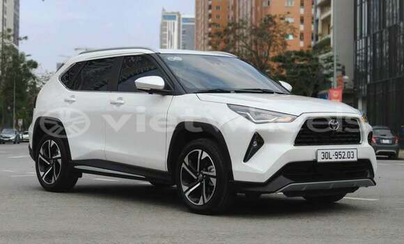 Mua Đã sử dụng Toyota Yaris cross Xe ô tô Mua Đã sử dụng Toyota Yaris cross Xe ô tô