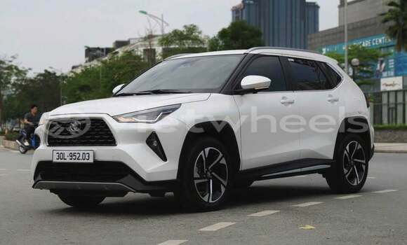 Mua Đã sử dụng Toyota Yaris cross Xe ô tô Mua Đã sử dụng Toyota Yaris cross Xe ô tô