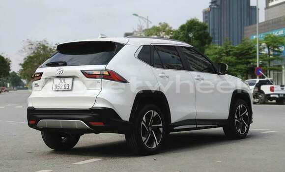 Mua Đã sử dụng Toyota Yaris cross Xe ô tô Mua Đã sử dụng Toyota Yaris cross Xe ô tô