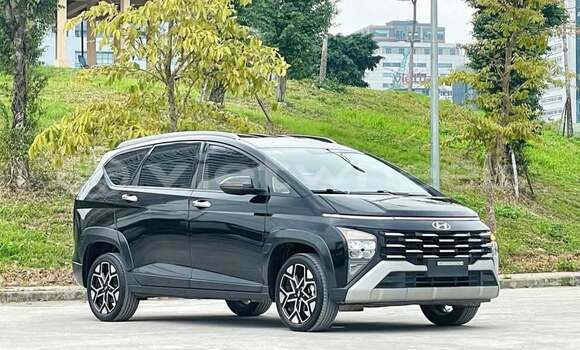 Mua Đã sử dụng Hyundai Stargazer Xe ô tô