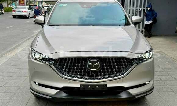 Mua Đã sử dụng Mazda CX-8 Xe ô tô