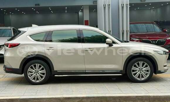 Buy Used Mazda CX-8 Car Buy Used Mazda CX-8 Car