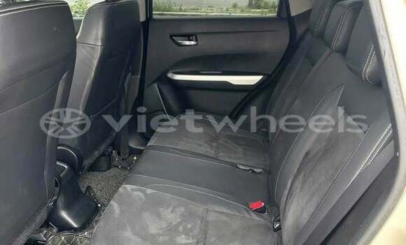 Mua Đã sử dụng Suzuki Vitara Xe ô tô Mua Đã sử dụng Suzuki Vitara Xe ô tô