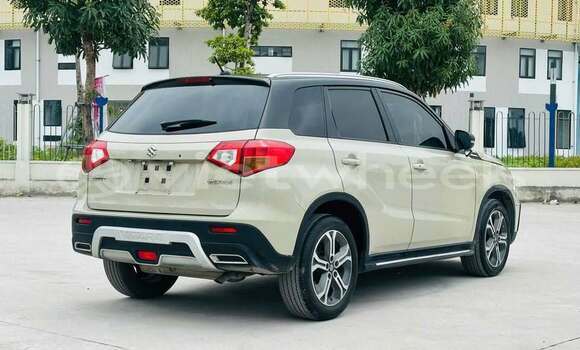 Mua Đã sử dụng Suzuki Vitara Xe ô tô Mua Đã sử dụng Suzuki Vitara Xe ô tô