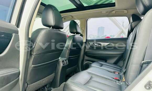 Mua Đã sử dụng Nissan X-Trail Xe ô tô Mua Đã sử dụng Nissan X-Trail Xe ô tô
