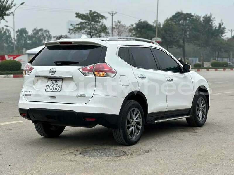 Big with watermark nissan x trail thanh pho hai phong huyen an lao 39130