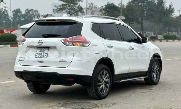 Mua Đã sử dụng Nissan X-Trail Xe ô tô Mua Đã sử dụng Nissan X-Trail Xe ô tô