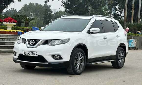 Mua Đã sử dụng Nissan X-Trail Xe ô tô Mua Đã sử dụng Nissan X-Trail Xe ô tô