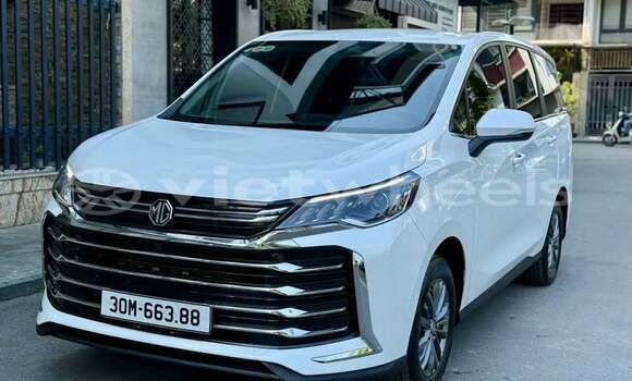 Mua Đã sử dụng Mg Cyberster Xe ô tô