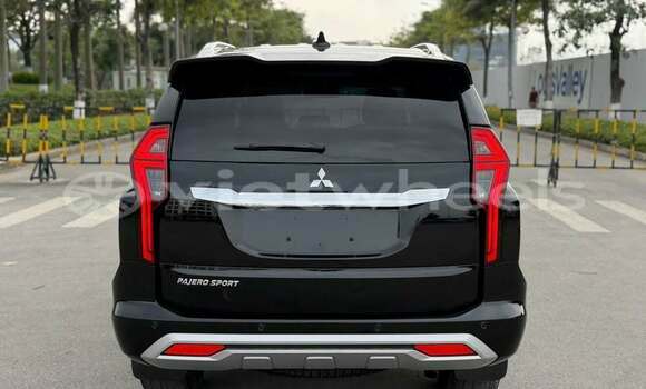 Mua Đã sử dụng Mitsubishi Pajero Xe ô tô Mua Đã sử dụng Mitsubishi Pajero Xe ô tô