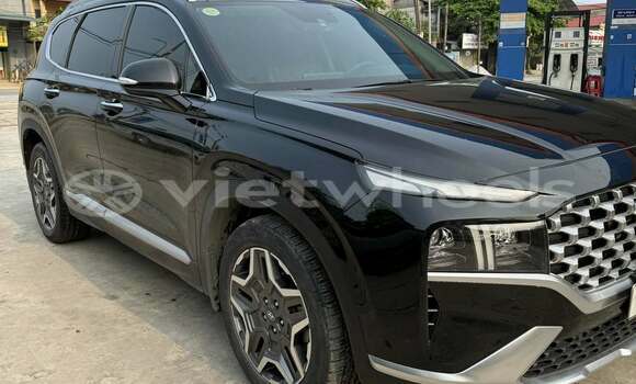 Mua Đã sử dụng Hyundai Santa Fe Xe ô tô