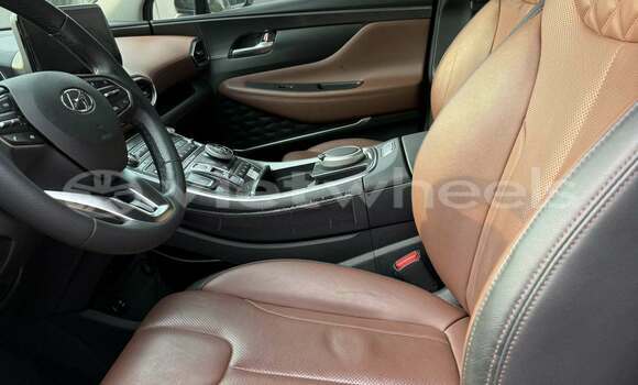 Buy Used Hyundai Santa Fe Car Buy Used Hyundai Santa Fe Car