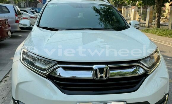 Buy Used Honda CR-V Car