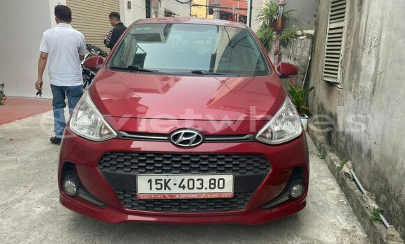 Buy Used Hyundai i10 Car
