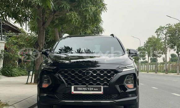 Mua Đã sử dụng Hyundai Santa Fe Xe ô tô