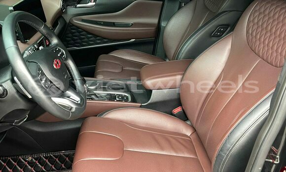 Buy Used Hyundai Santa Fe Car Buy Used Hyundai Santa Fe Car