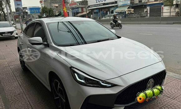 Mua Đã sử dụng Mg 5 Xe ô tô