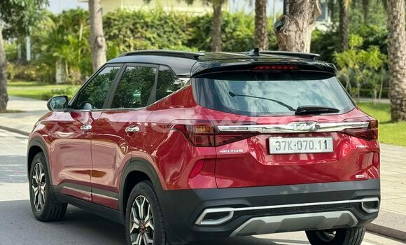Buy Used Kia Seltos Car Buy Used Kia Seltos Car
