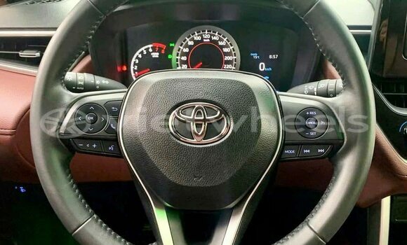 Buy Used Toyota CROSS Car Buy Used Toyota CROSS Car