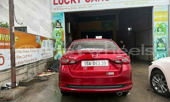 Buy Used Mazda 2 Car Buy Used Mazda 2 Car