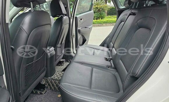 Buy Used Hyundai Kona Car Buy Used Hyundai Kona Car