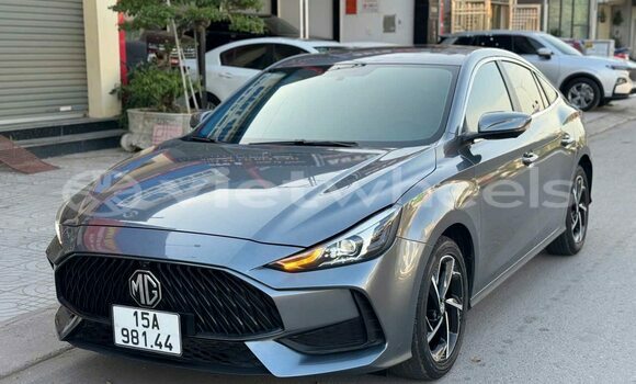 Mua Đã sử dụng Mg 5 Xe ô tô