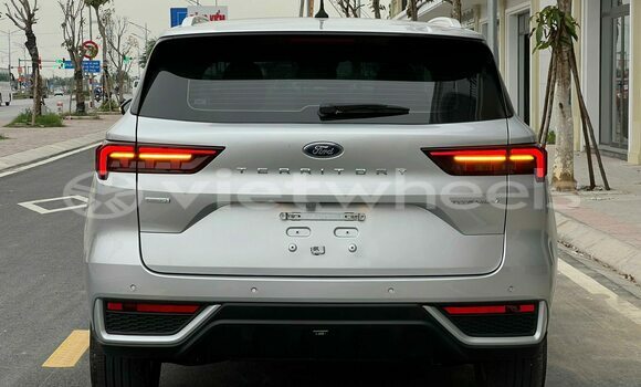 Buy Used Ford Territory Car Buy Used Ford Territory Car