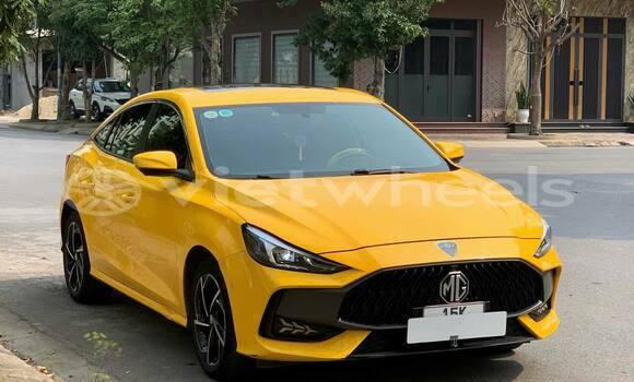 Mua Đã sử dụng Mg 5 Xe ô tô