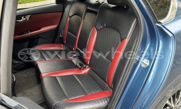 Buy Used Kia K3 Car Buy Used Kia K3 Car