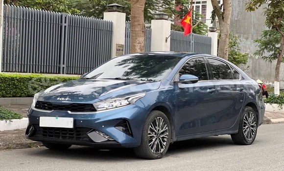 Buy Used Kia K3 Car Buy Used Kia K3 Car