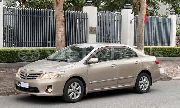Mua Đã sử dụng Toyota Altis Xe ô tô