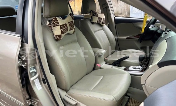 Buy Used Toyota Altis Car Buy Used Toyota Altis Car