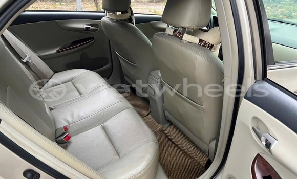 Buy Used Toyota Altis Car Buy Used Toyota Altis Car