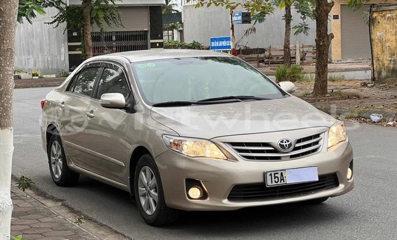 Buy Used Toyota Altis Car Buy Used Toyota Altis Car